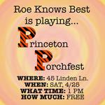 Princeton Porchfest