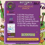 The Mudlocks at HomeGrown Live Music Festival 2026