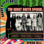 An evening with The Great North Special