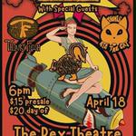 Snake Handler Church w/ Thinky Flesh, Some Skunk Funk, Thomas Ate the Cat