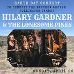 Hilary Gardner and the Lonesome Pines Earth Day Concert