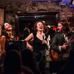 Hilary Gardner & The Lonesome Pines Debut at Jazzcultural