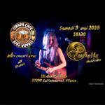 Apéro concert avec Punchette, la music'cière