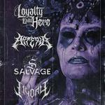 Reclaimed Soil: Loyalty Ends Here, Salvage, Arteria & IIvory