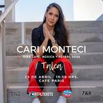 Gira 2026 "Café, Música y Fúbol"