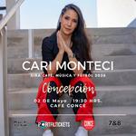 Gira 2026 "Café, Música y Fútbol"