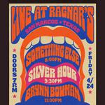 Brynn Bowman//Silver Hour//Something Else