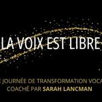 Masterclass - La Voix est Libre 