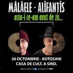 Mălăele - Alifantis