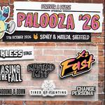 Forever a Phase Presents Palooza 2026