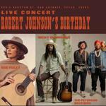 Robert Johnson's Birthday Celebration Concert