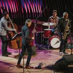 Andy Sheppard & Przemysław Strączek Trio