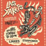 Las Yakets presentan “PÁNICO!” en vivo