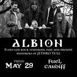 Albion Live at Fuel, Cardiff | Folk Rock Night