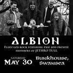 Albion Live at The Bunkhouse, Swansea | Folk Rock Night