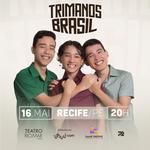 MPB BRASIL TRIMANOS