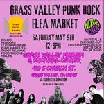 Majik Band @ Grass Valley Punk Rock Flee Market