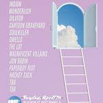 Indign // Wunderlich // Dilator // SoulKiller // Dwells // The Lot // + more @ Rochaus