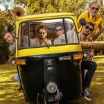 Hofklangfest mit Monobo Son