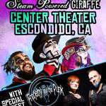 Steam Powered Giraffe: Live in Concert
