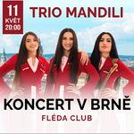 Trio Mandili ★ Brno ★ Fléda club