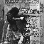 THY WILL BE DONE in TORRINGTON, CT