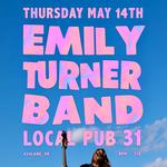 Emily Turner Band @ Local 31 