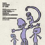 Fabric, London (All Night Long) 