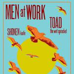 Men at Work @ Shriners Event Center