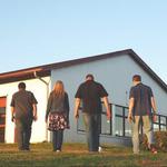 WNL Full Band Reunion at Jams Coffee Bar!