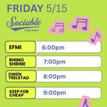 Keep for Cheap at Art-A-Whirl at Sociable 