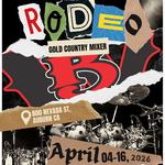Rodeo Gold Country Mixer