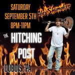 Alex Shumaker Acoustic at The Hitching Post