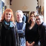 Eddi Reader & Alan Kelly Gang