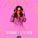Mya Live in Concert!