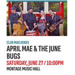 Rochester International Jazz Festival * 10PM Quartet Show * MONTAGE MUSIC HALL