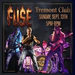 Alex Shumaker with FUSE at The Tremont Club