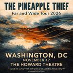 Far and Wide Tour 2026