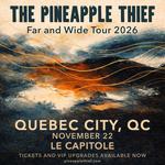 Far and Wide Tour 2026