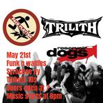 Reservoir Dogs + Face Platter + Trilith