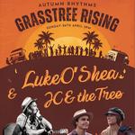 Autumn Rhythms - Grasstree Rising