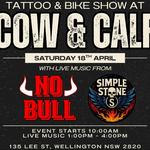 Tattoo and Bike Show