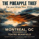 Far and Wide Tour 2026