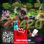 Smoker’s Block Party