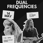 Dual Frequencies: Ash Sales & CASHEK 