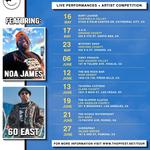 The Happiness of Pursuit Tour: Ventura County