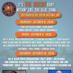 King Biscuit Blues Festival