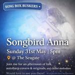 Songbird Anna Chilled Sunday Acoustic Session 