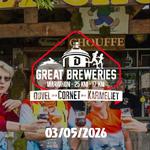 Great Breweries Marathon