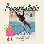 Recordatorio en Buenos Aires